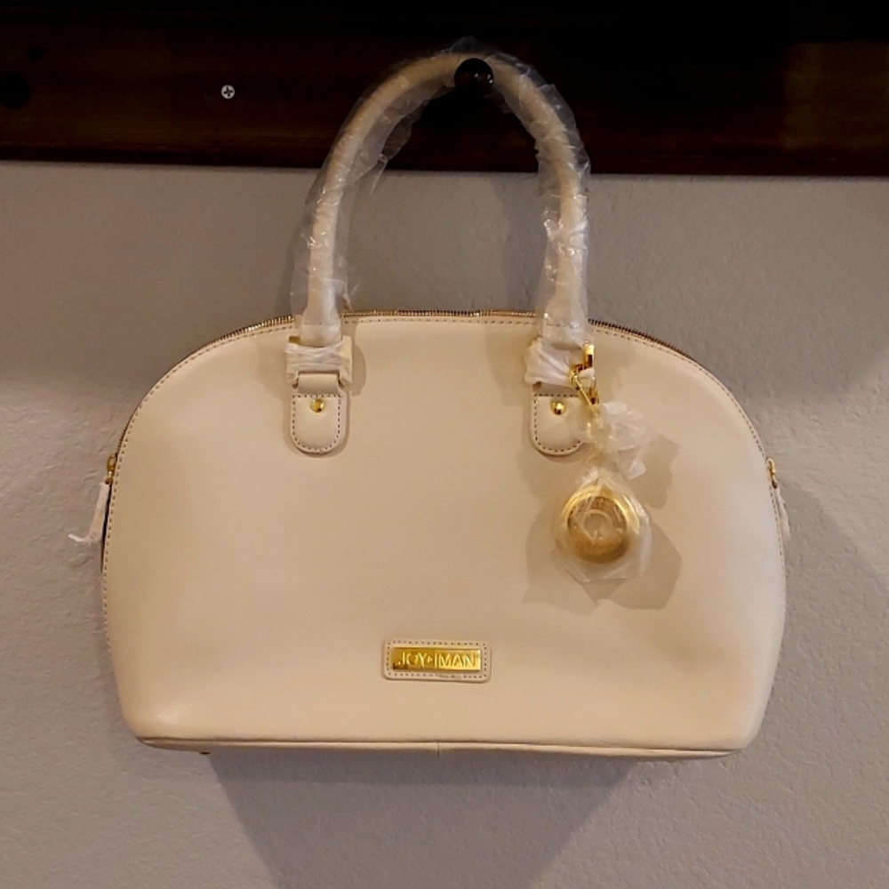 Joy & Iman Purse